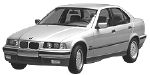 BMW E36 P20AB Fault Code