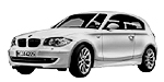 BMW E81 P20AB Fault Code