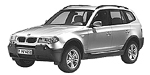 BMW E83 P20AB Fault Code
