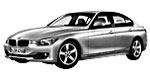 BMW F30 P20AB Fault Code