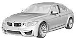 BMW F80 P20AB Fault Code